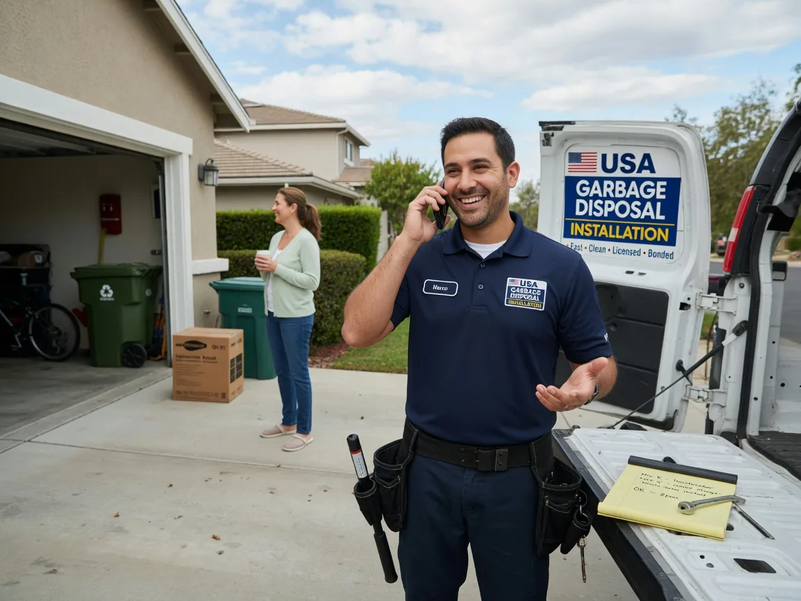 Garbage Disposal Replacement Kingwood, TX FAQs